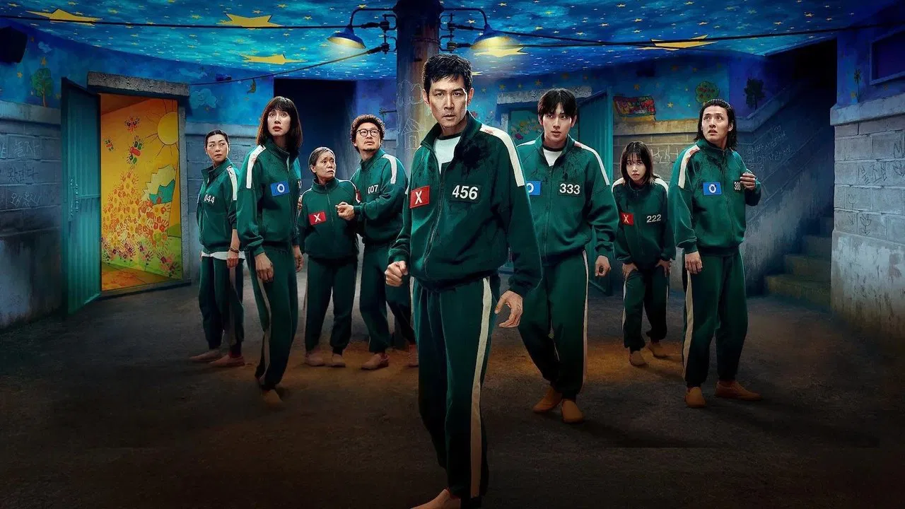 Squid Game Series Screenshot 2