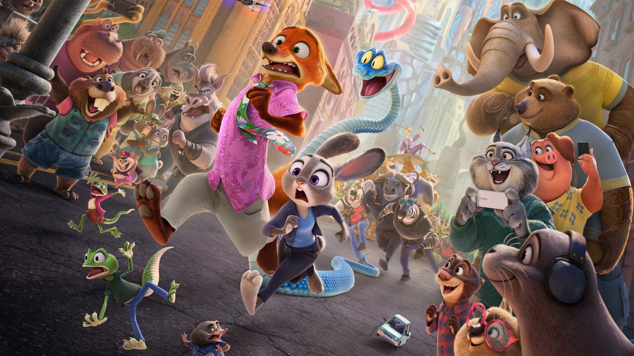 Zootopia 2 Movie Screenshot 1