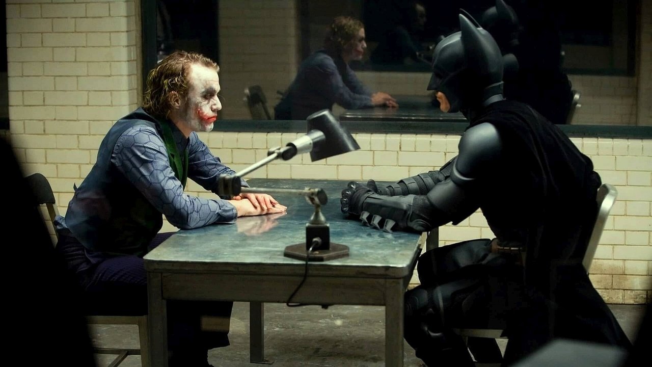 The Dark Knight Movie Screenshot 2