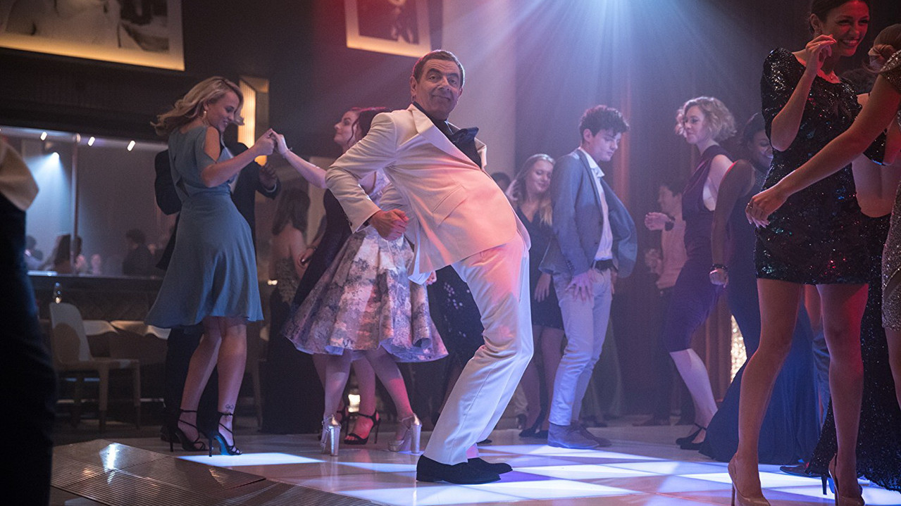 Johnny English Strikes Again Movie Screenshot 4