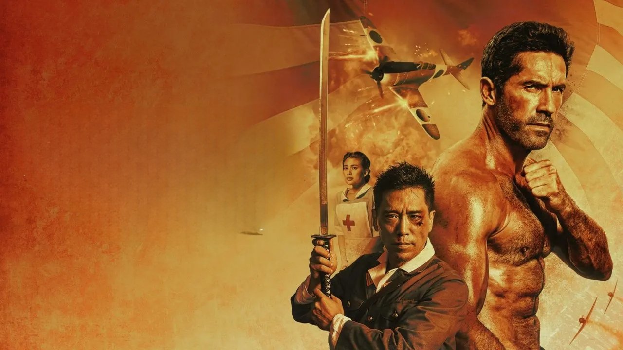 Prisoner of War Movie Screenshot 1